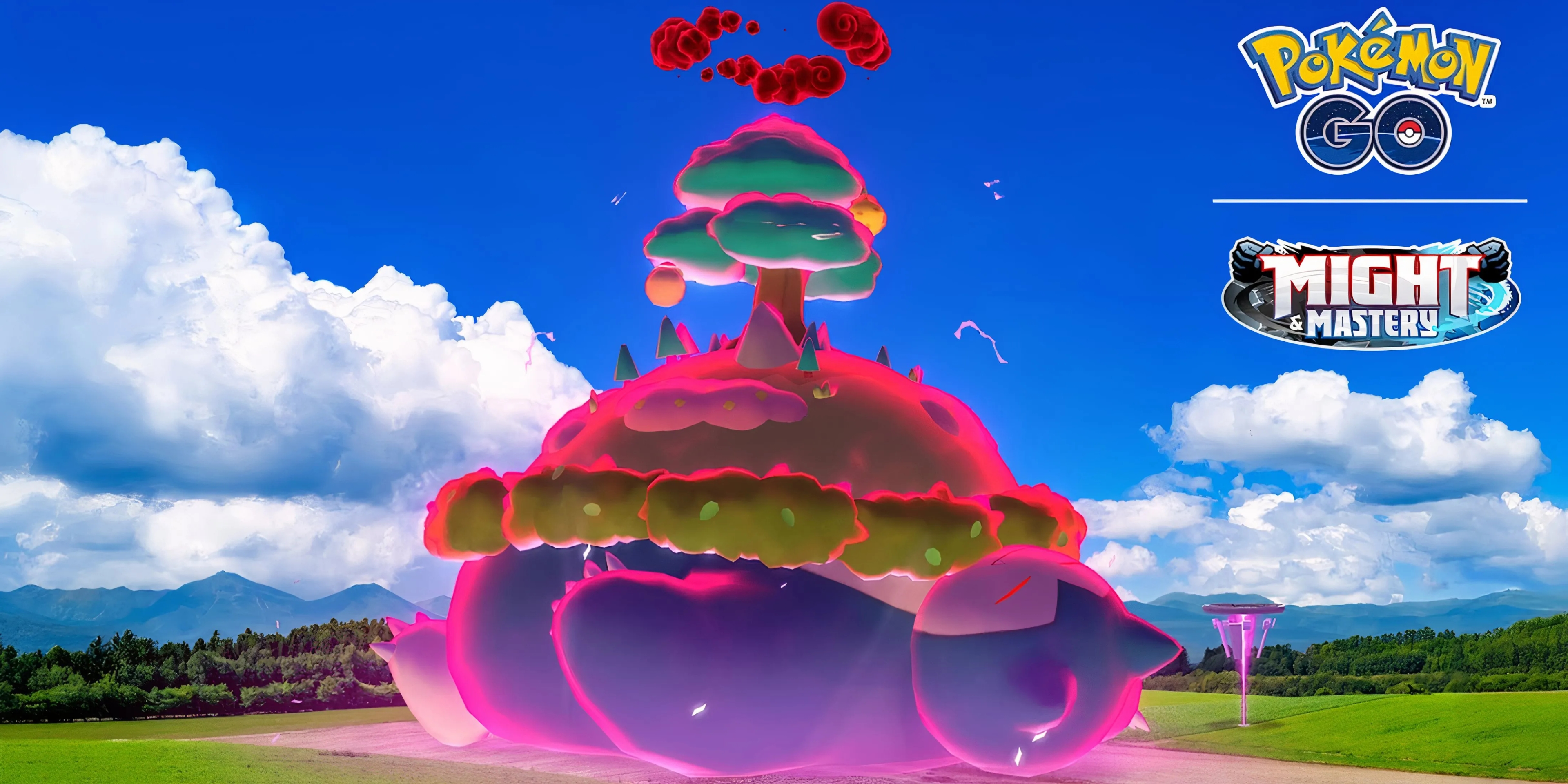 Dynamax Suicune Makes Its Debut in Pokemon GO During Max Battle Weekend