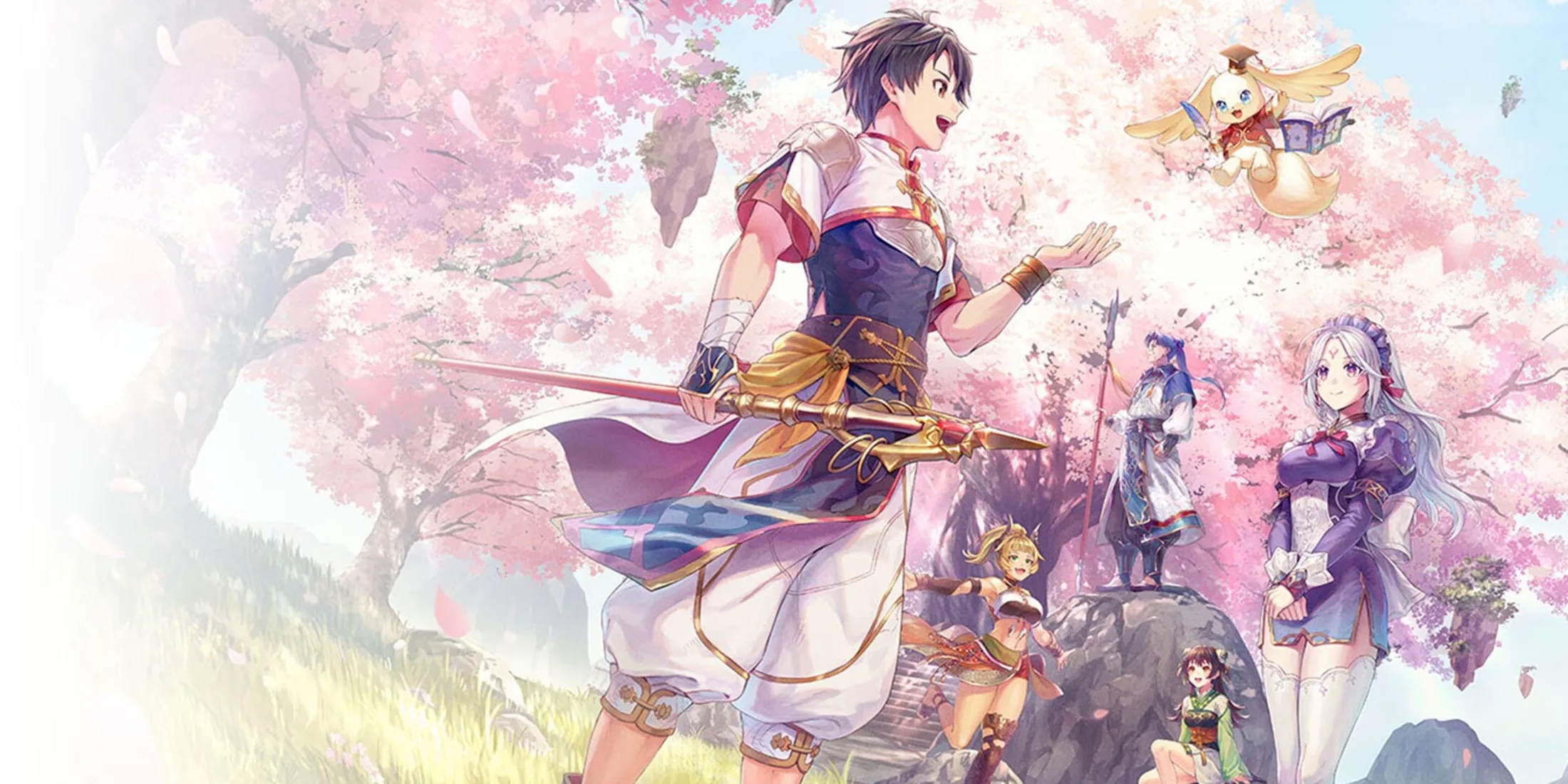 Suikoden 1 & 2 HD Remaster Confirmed as Nintendo Switch 2 Launch Title