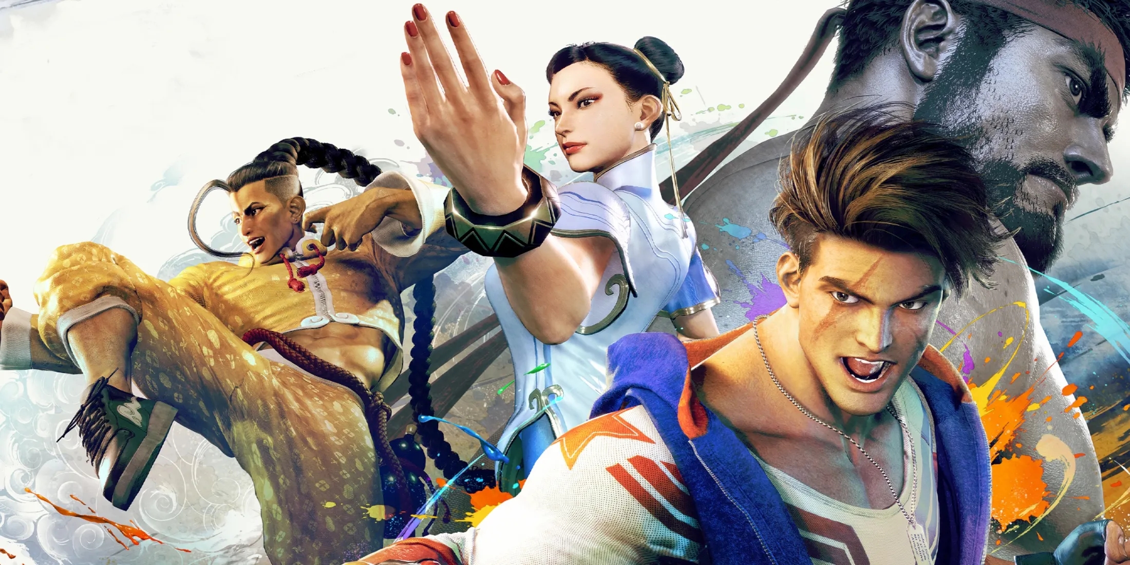 Elena Joins Street Fighter 6: Classic Moves & New Techniques Revealed