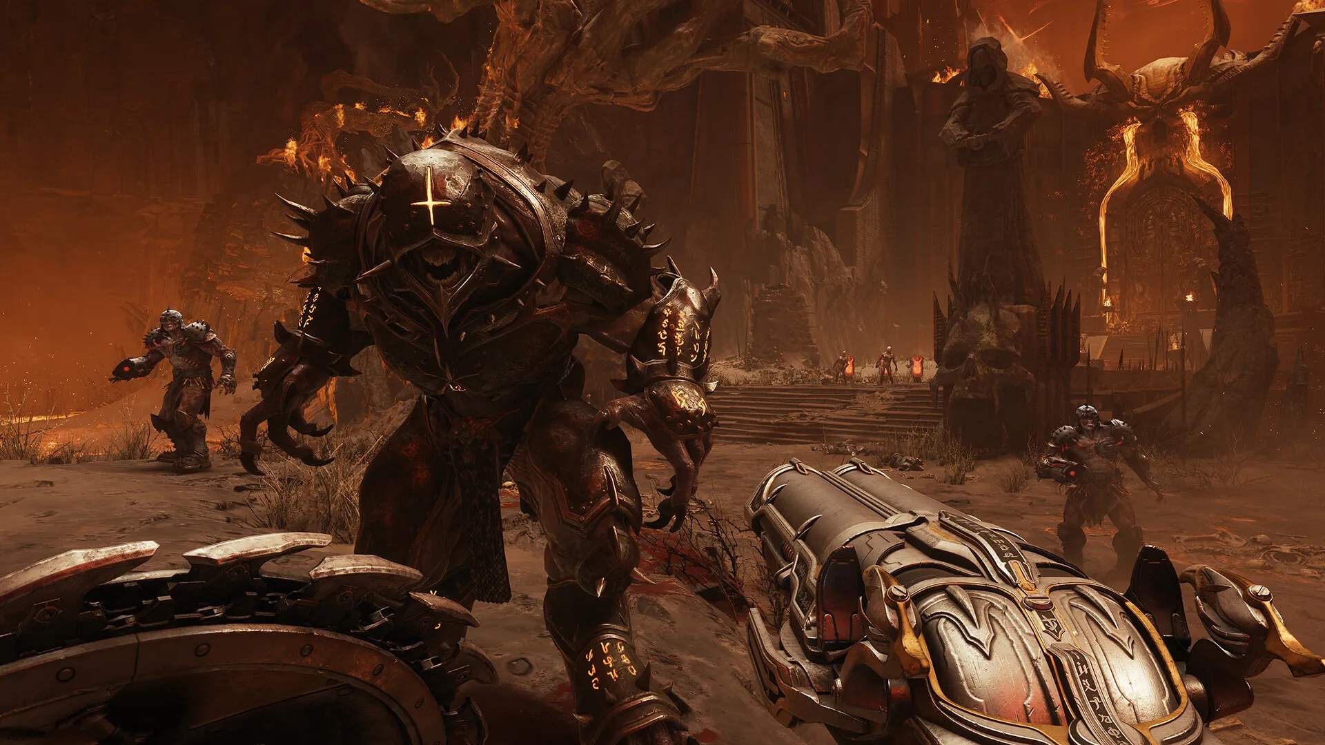 Doom: The Dark Ages Early Access Details and Premium Edition Benefits