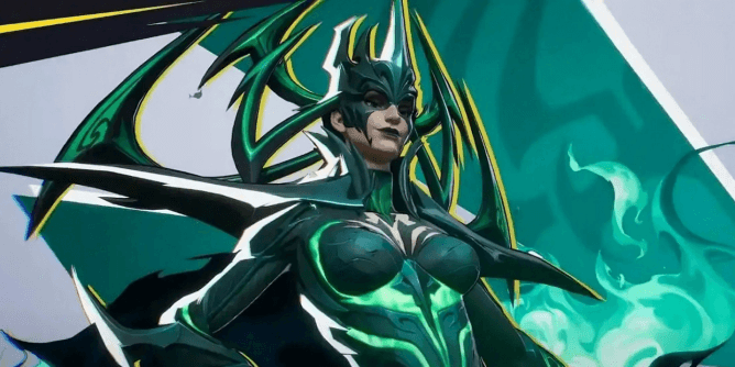 Marvel Rivals Unveils New Yami no Karasu Skin for Hela and Controversial Currency Update