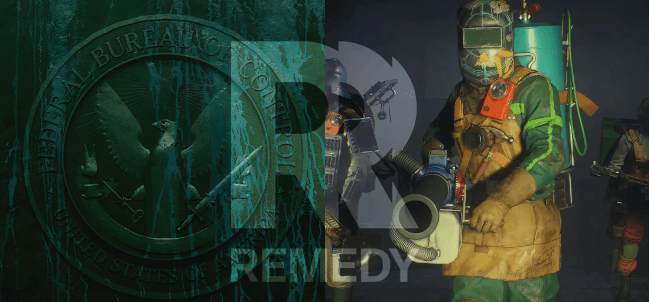FBC: Firebreak - Remedy's New Co-op Shooter Set in the Control Universe