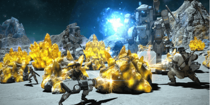 Final Fantasy 14 Addresses Cosmic Exploration Issues in Latest Update