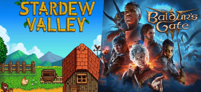 Swen Vincke Champions Baldur's Gate 3 Mod for Stardew Valley