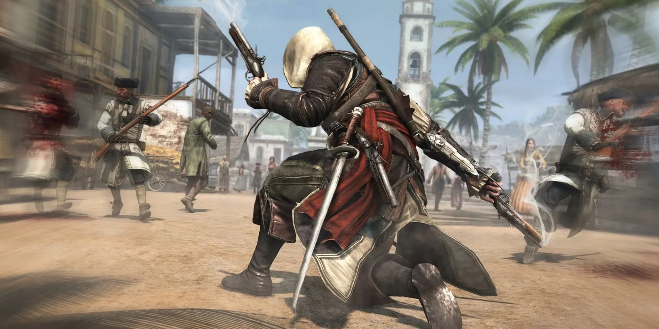 New Assassin's Creed Game Leak Sparks Black Flag Remake Speculation