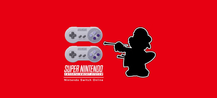 Mario Paint Makes Its Debut on Nintendo Switch Online Service