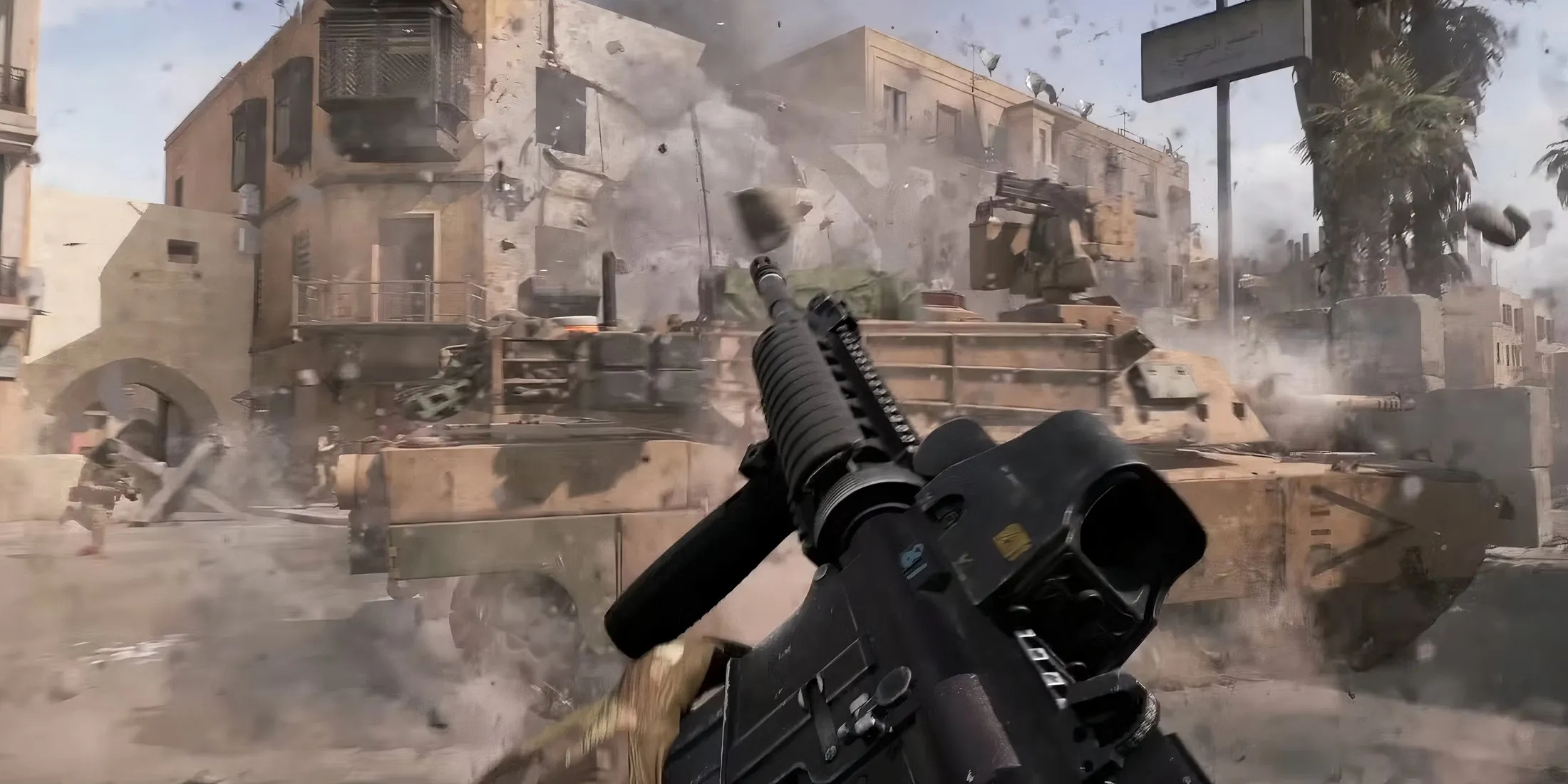 Activision Removes Modern Warfare Titles from Call of Duty HQ Ahead of Black Ops 7 Launch