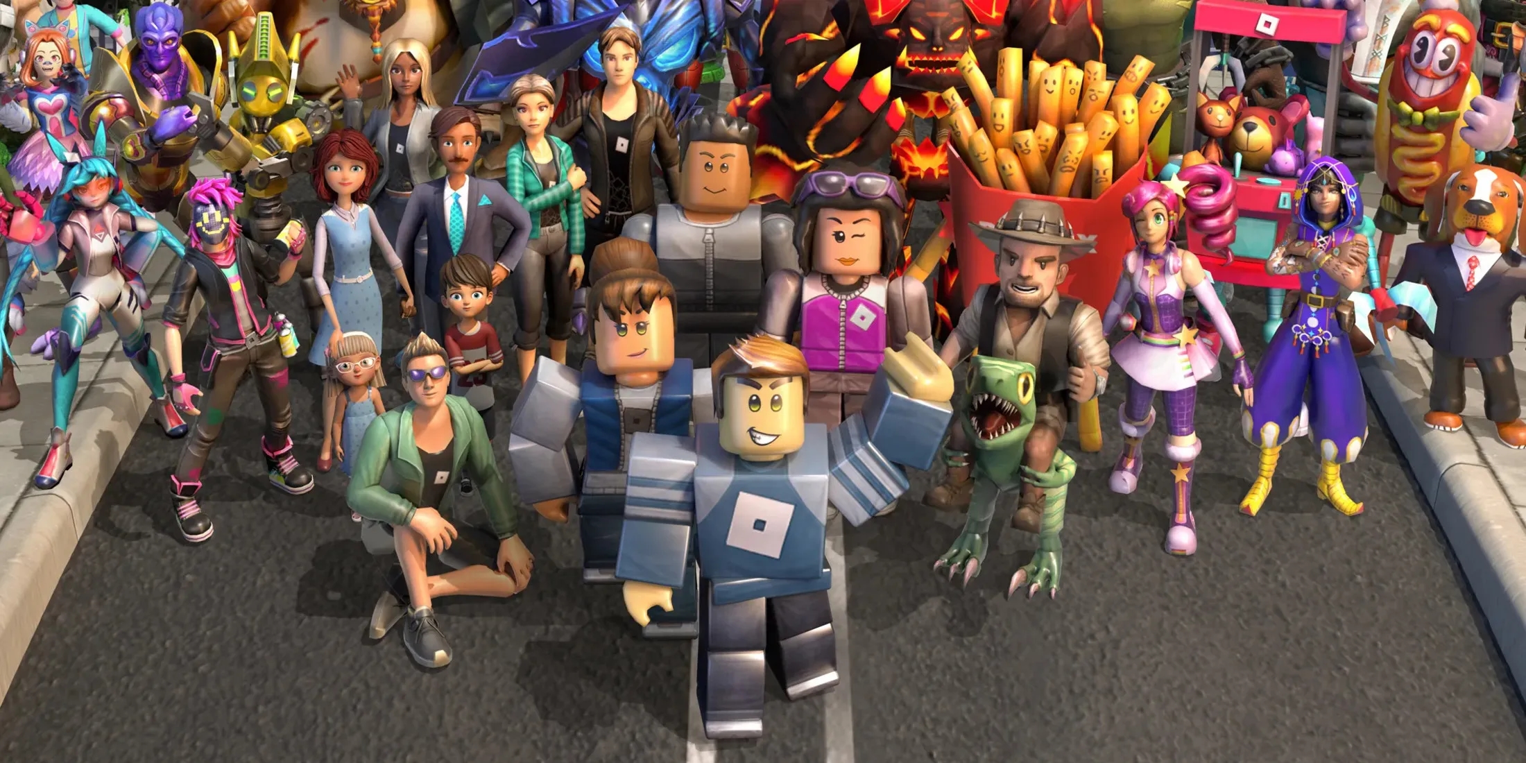 Roblox CEO Envisions Dating Feature to Combat Global Loneliness