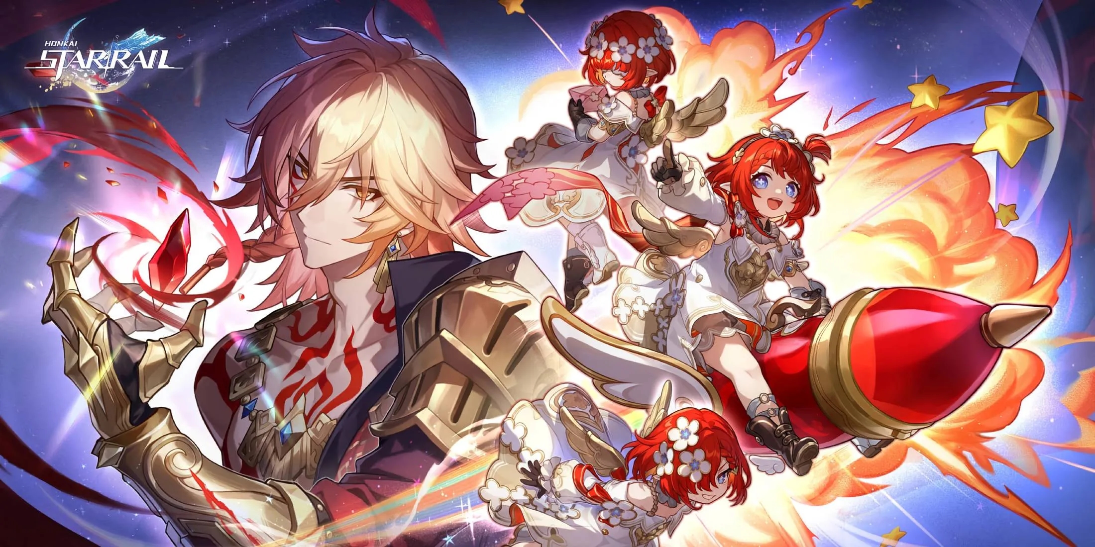 Honkai: Star Rail Version 3.5 Special Program Announced – New Characters and Game Updates Revealed
