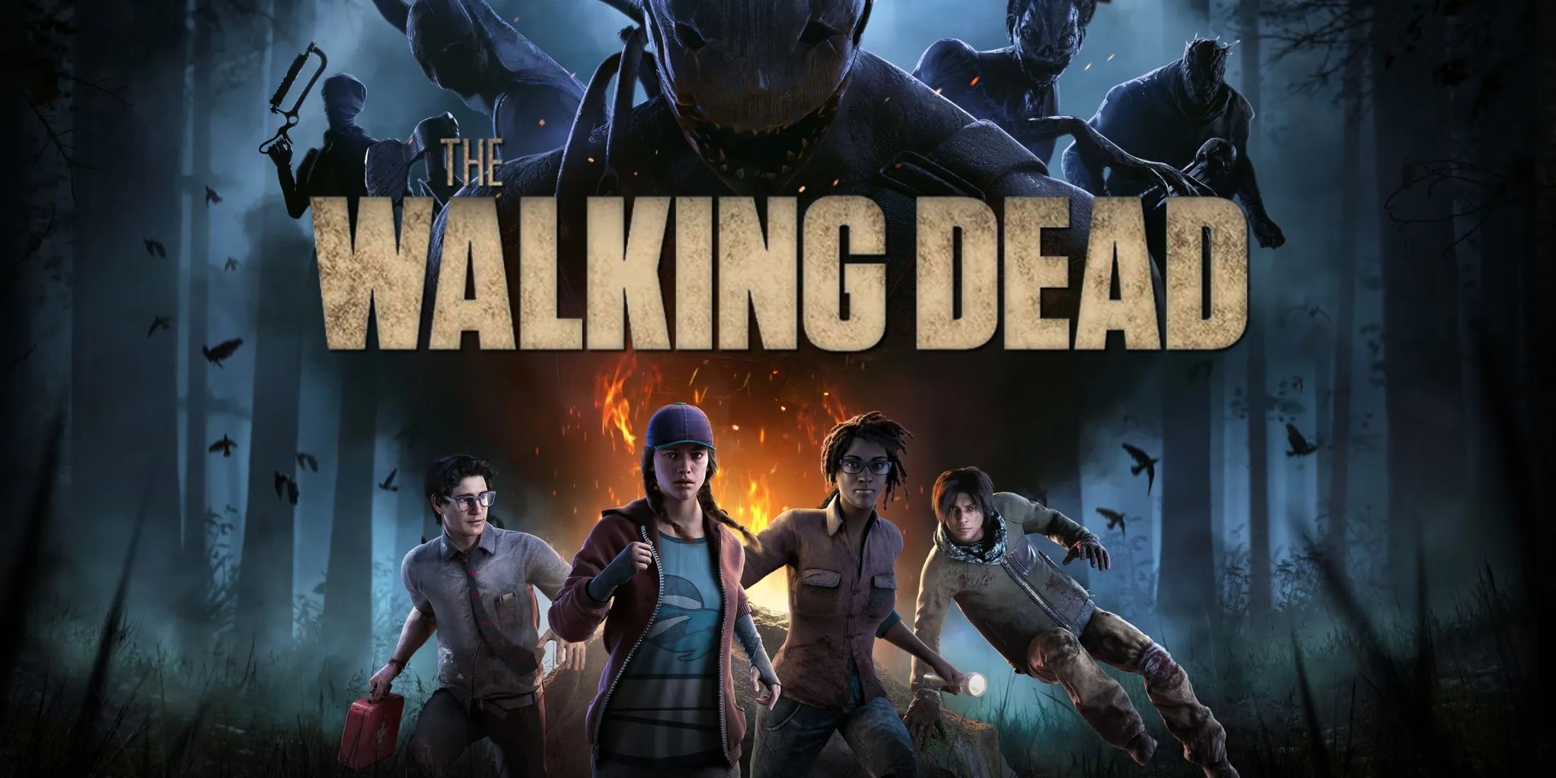Dead by Daylight Teams Up with The Walking Dead in Epic Crossover