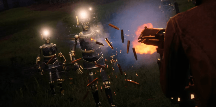 Red Dead Online's Strange Tales Event Offers Triple Rewards and New Adventures