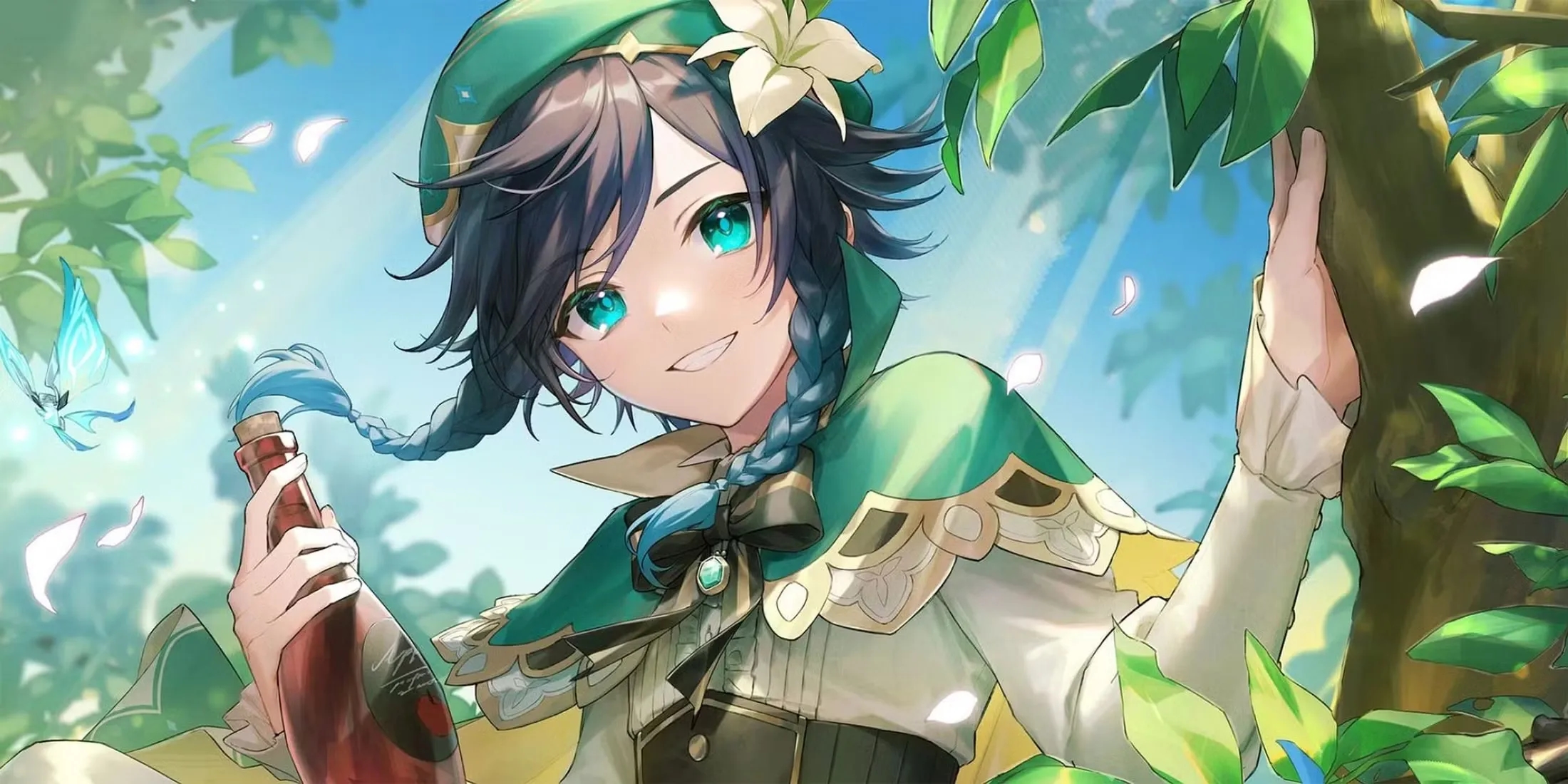 Genshin Impact Announces Voice Actor Change for Beloved Character Sucrose in Version 5.8