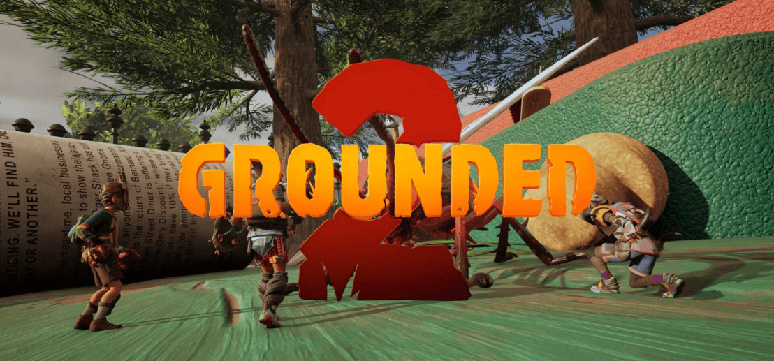 Grounded 2 Launches on Xbox Game Pass as Day-One Release