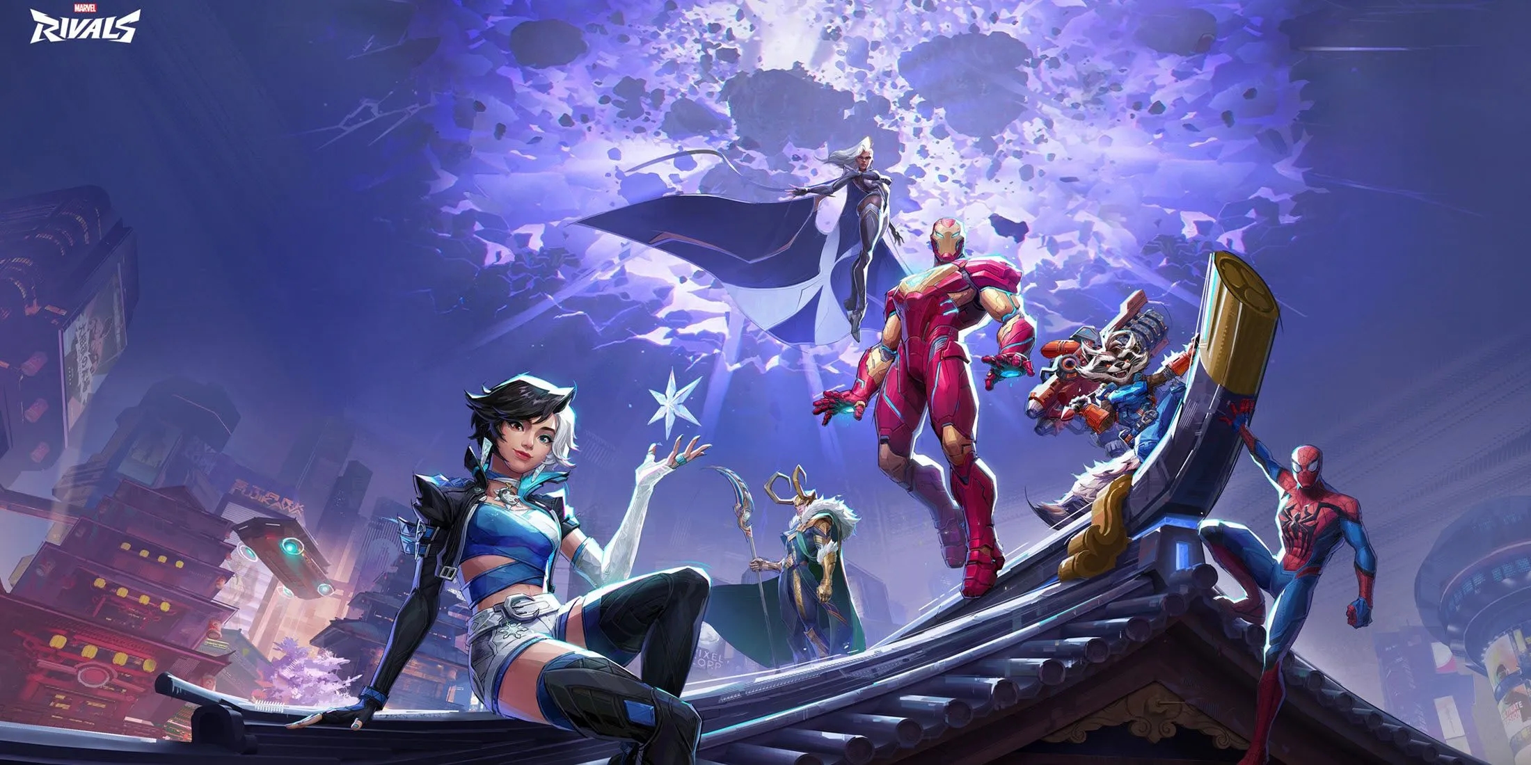 Marvel Rivals Season 3 Update: New Skins, Bug Fixes, and Twitch Drops
