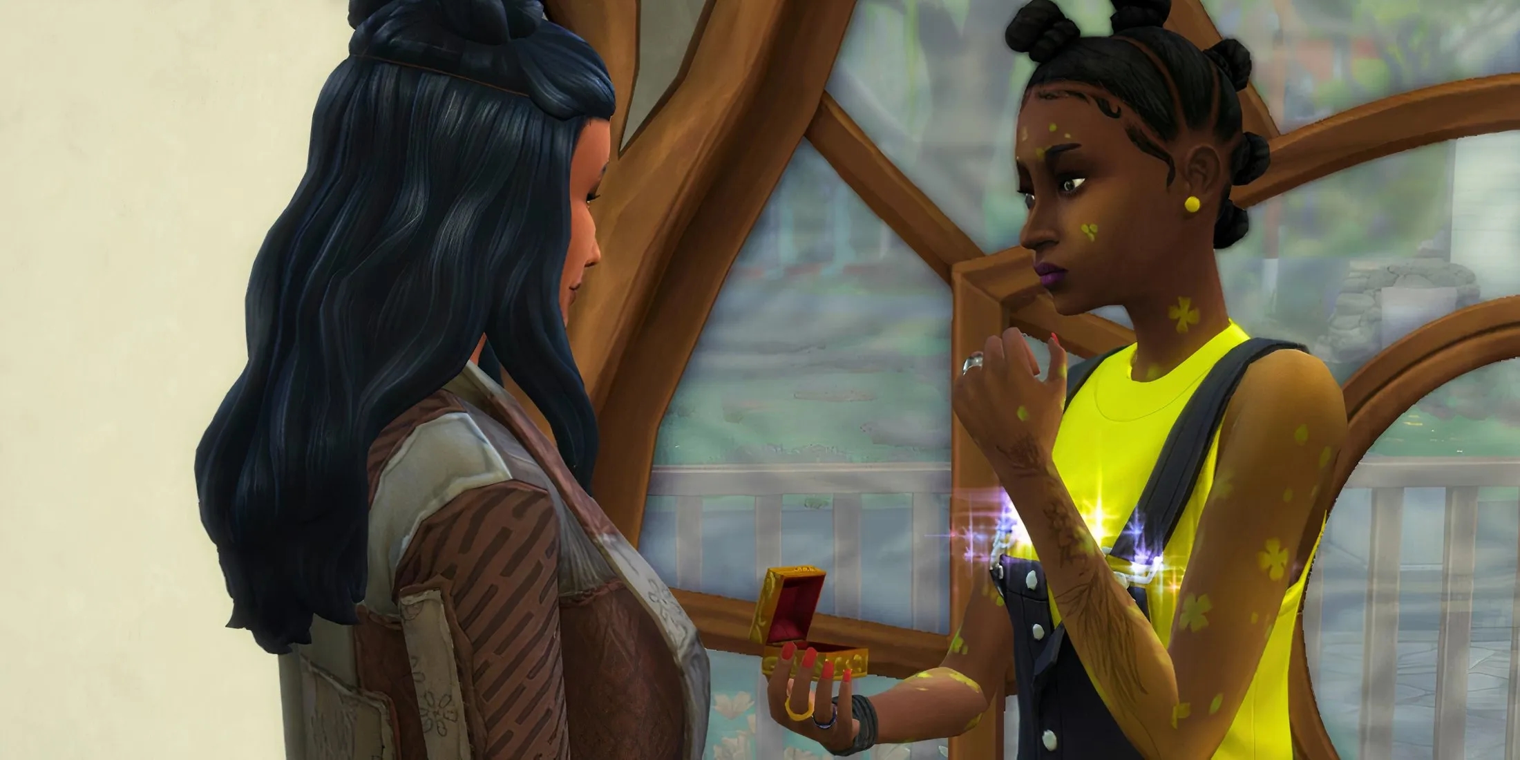 The Sims 4 Enchanted by Nature Update: Key Fixes and Improvements