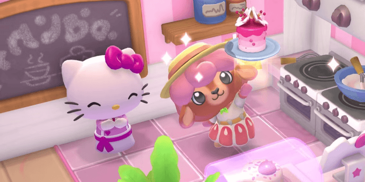 Hello Kitty Island Adventure Expands to PlayStation 5 with Exciting New Features
