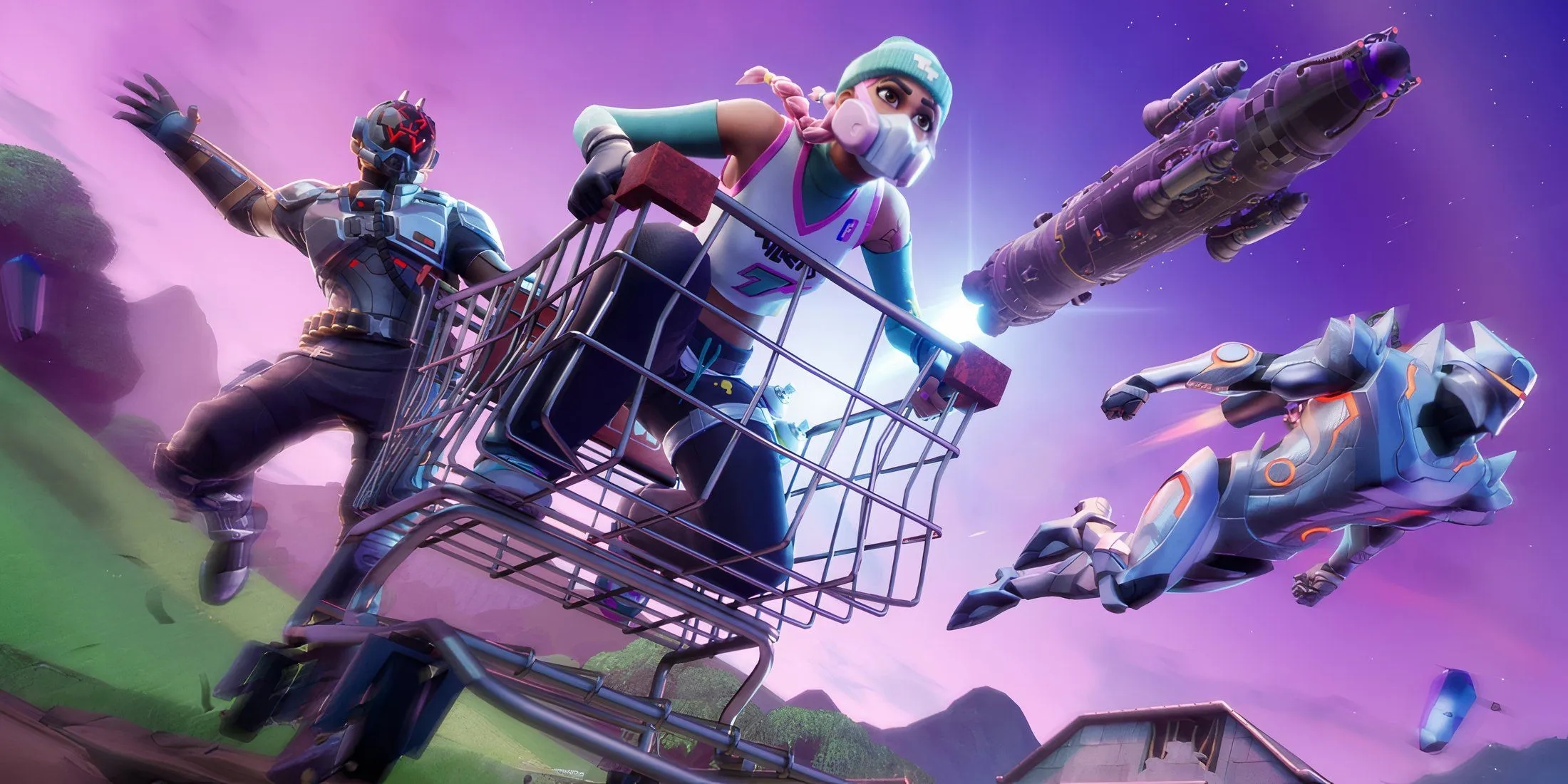 Fortnite OG Introduces Expert Mode and Teases Major Story Developments