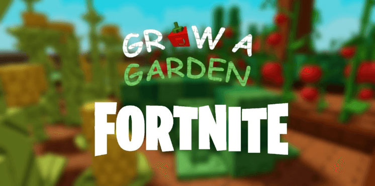 Grow a Garden Surpasses Fortnite with Record-Breaking Player Count