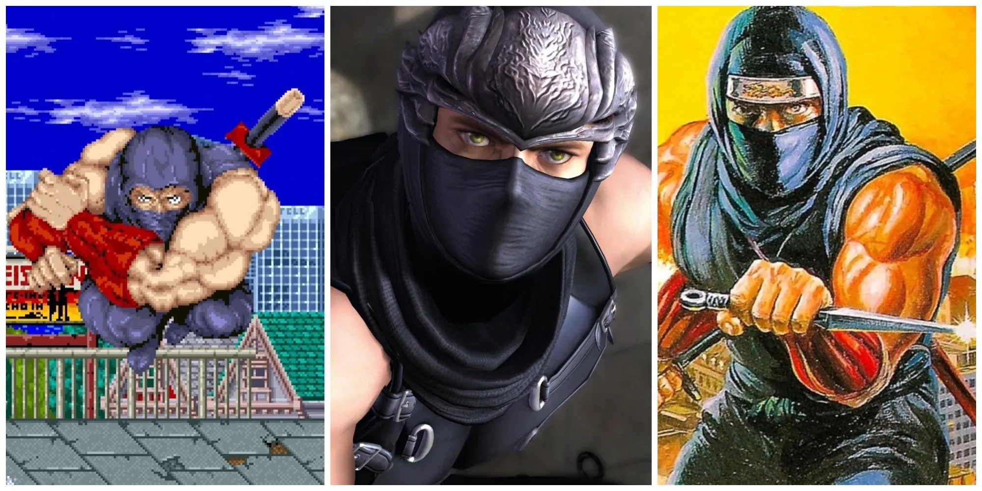 Ninja Gaiden: Ragebound - A Nostalgic Return to 2D Action