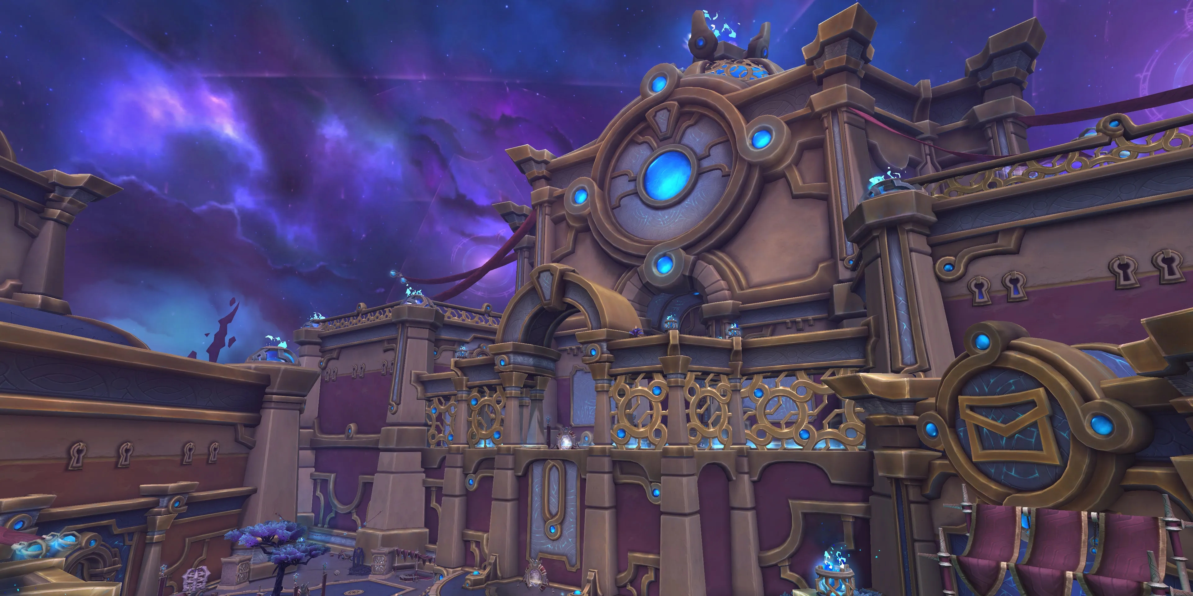 World of Warcraft Unveils Chess-Themed August 2025 Trading Post Rewards