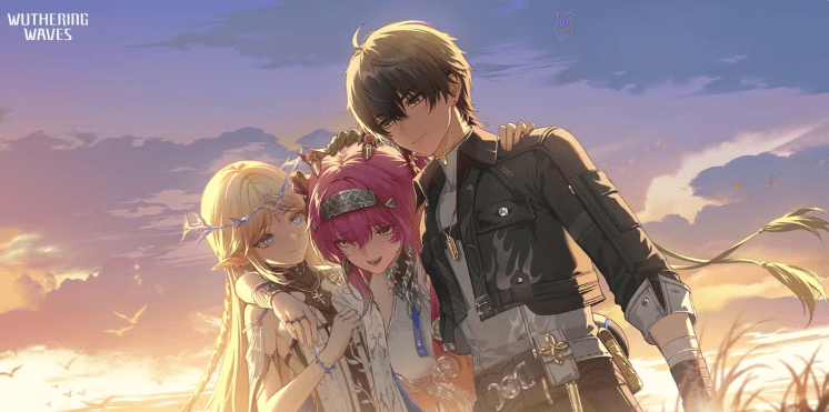 Wuthering Waves Announces Playable Characters Augusta and Iuno for Version 2.6