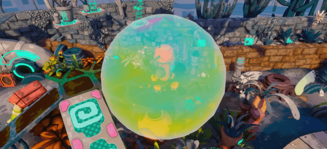 The Resurgence of 3D Platformers: Palette Cleanser Leads the Charge