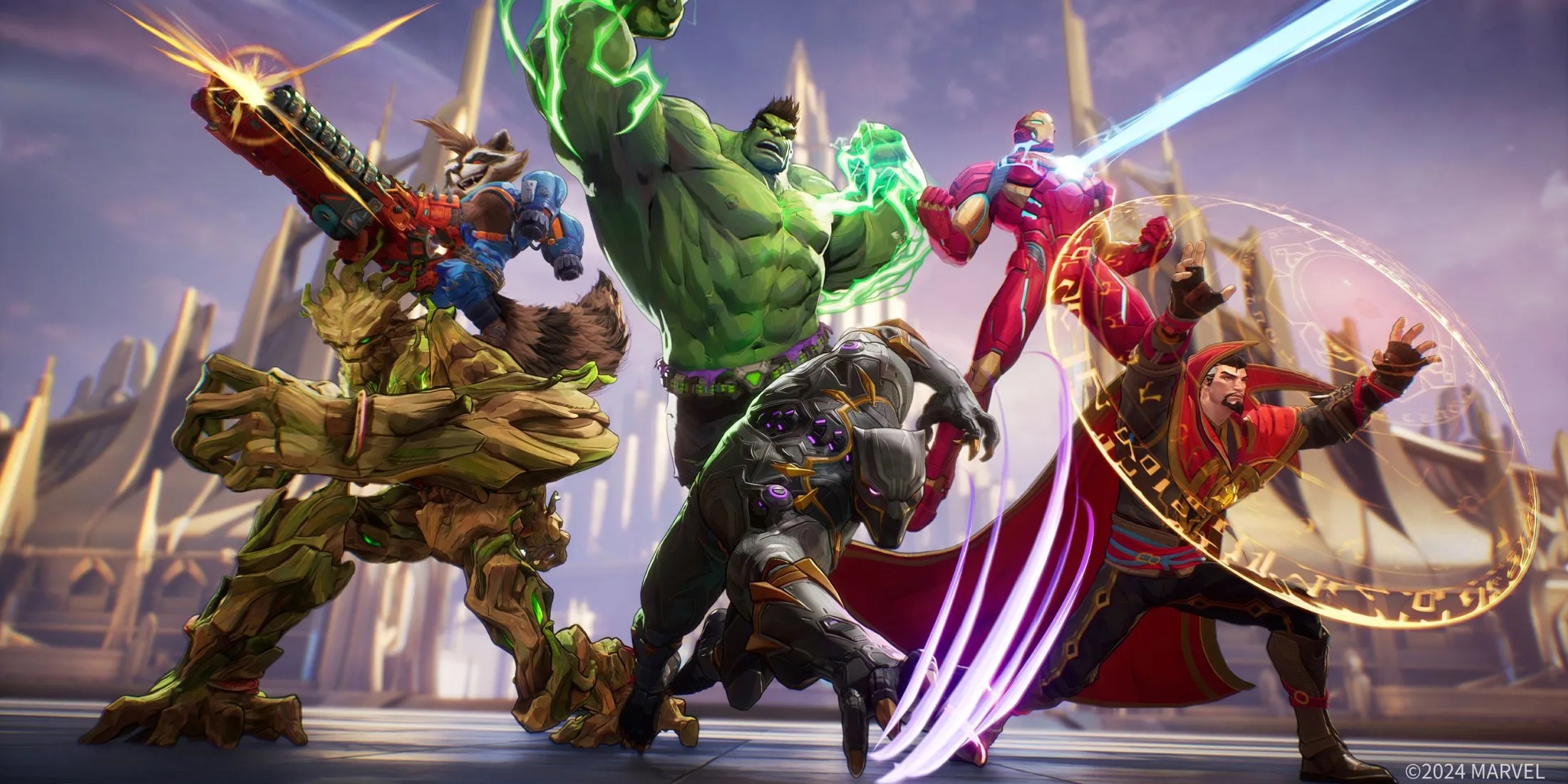 Marvel Rivals Launches Automated Chat Moderation System in Season 3.5 Update
