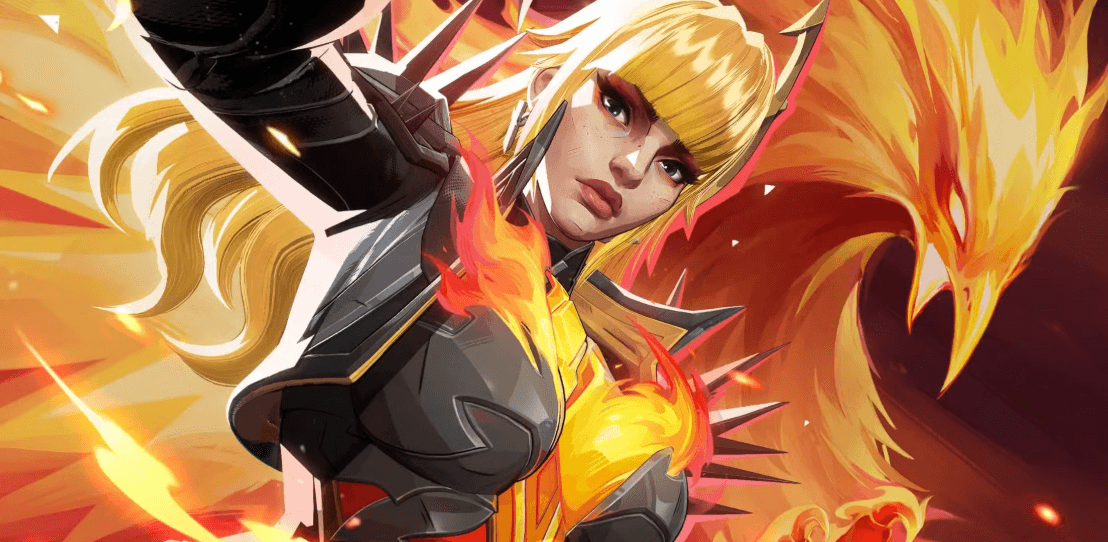 Marvel Rivals Unveils Stunning Phoenix Demon Skin for Magik