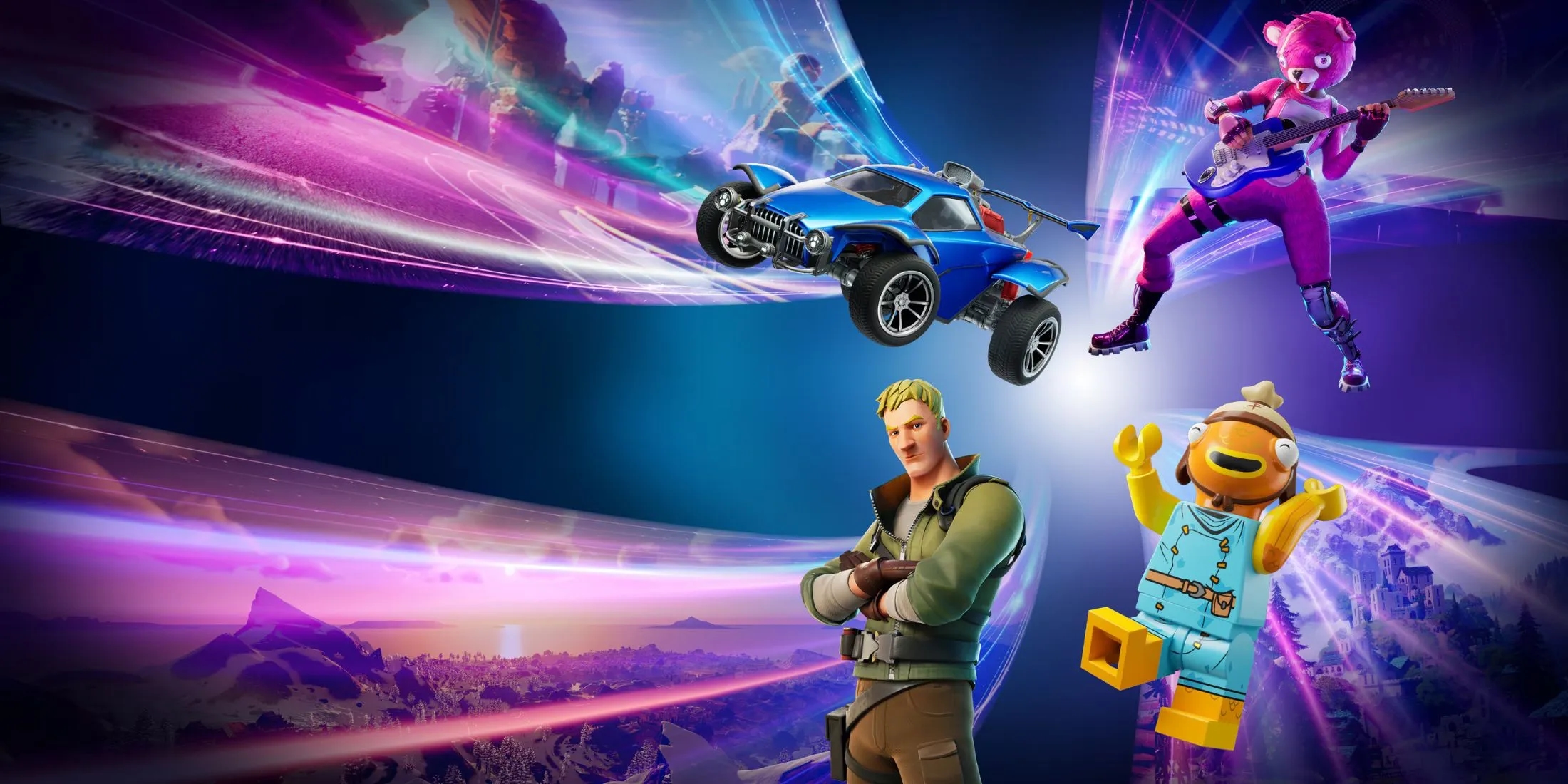 Major Lazer Skin Makes Epic Return to Fortnite After Four-Year Hiatus