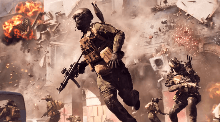 Battlefield 6 Teases Exciting New Battle Royale Mode in Latest Reveal