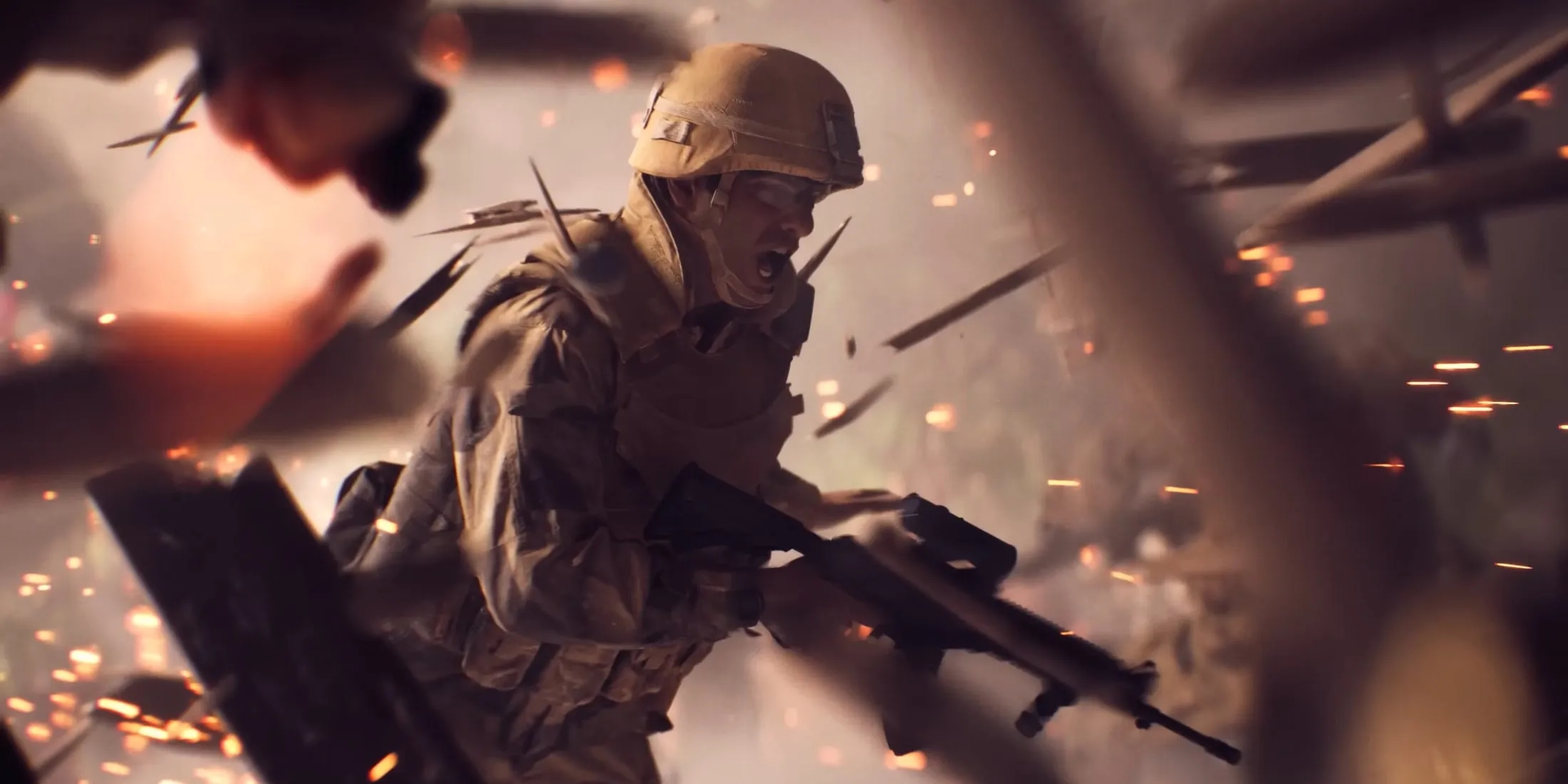 Battlefield 6 Takes a Grounded Approach to In-Game Cosmetics, Unlike Call of Duty