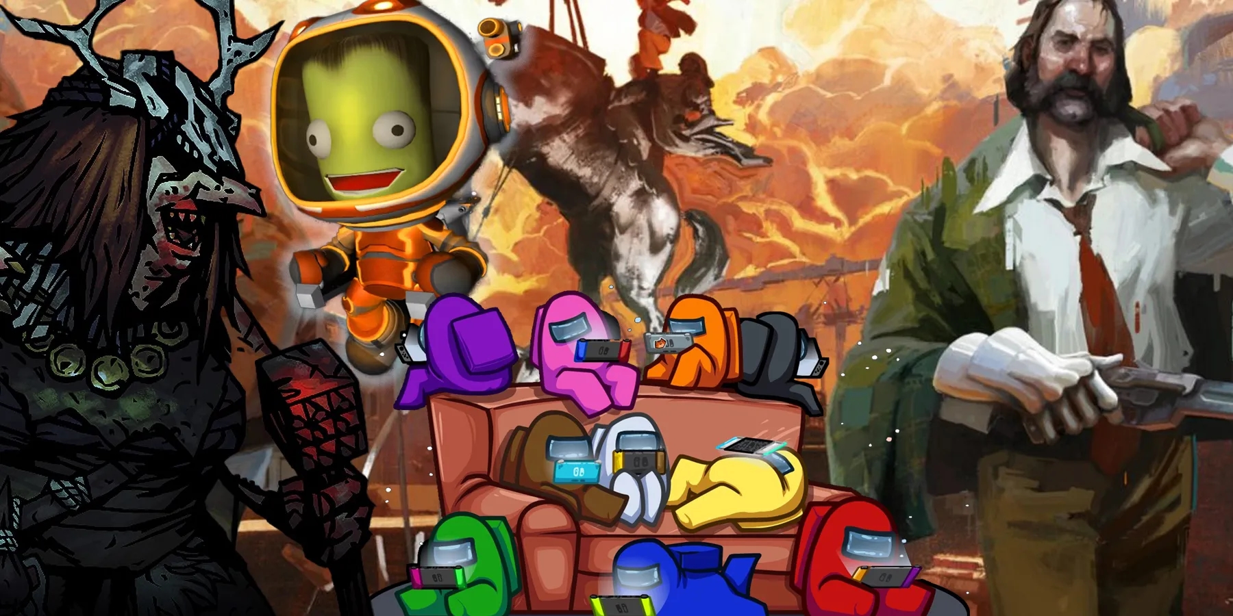 Limited-Time Free PC Games Available Now on Steam and Epic Games Store