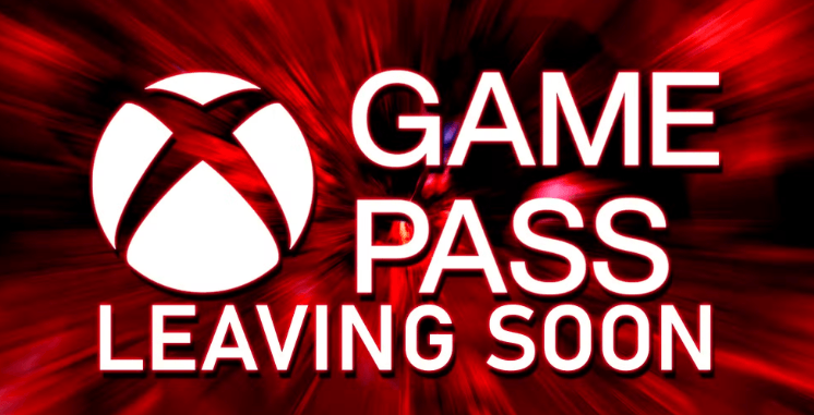 Three Major Titles Depart Xbox Game Pass in Late July 2025 Update