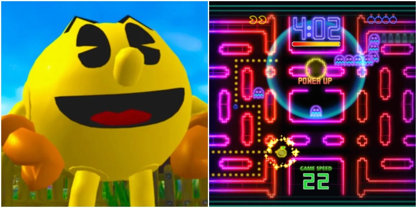 PAC-MAN WORLD 2 Re-PAC: A Nostalgic Revival of the Classic Platformer
