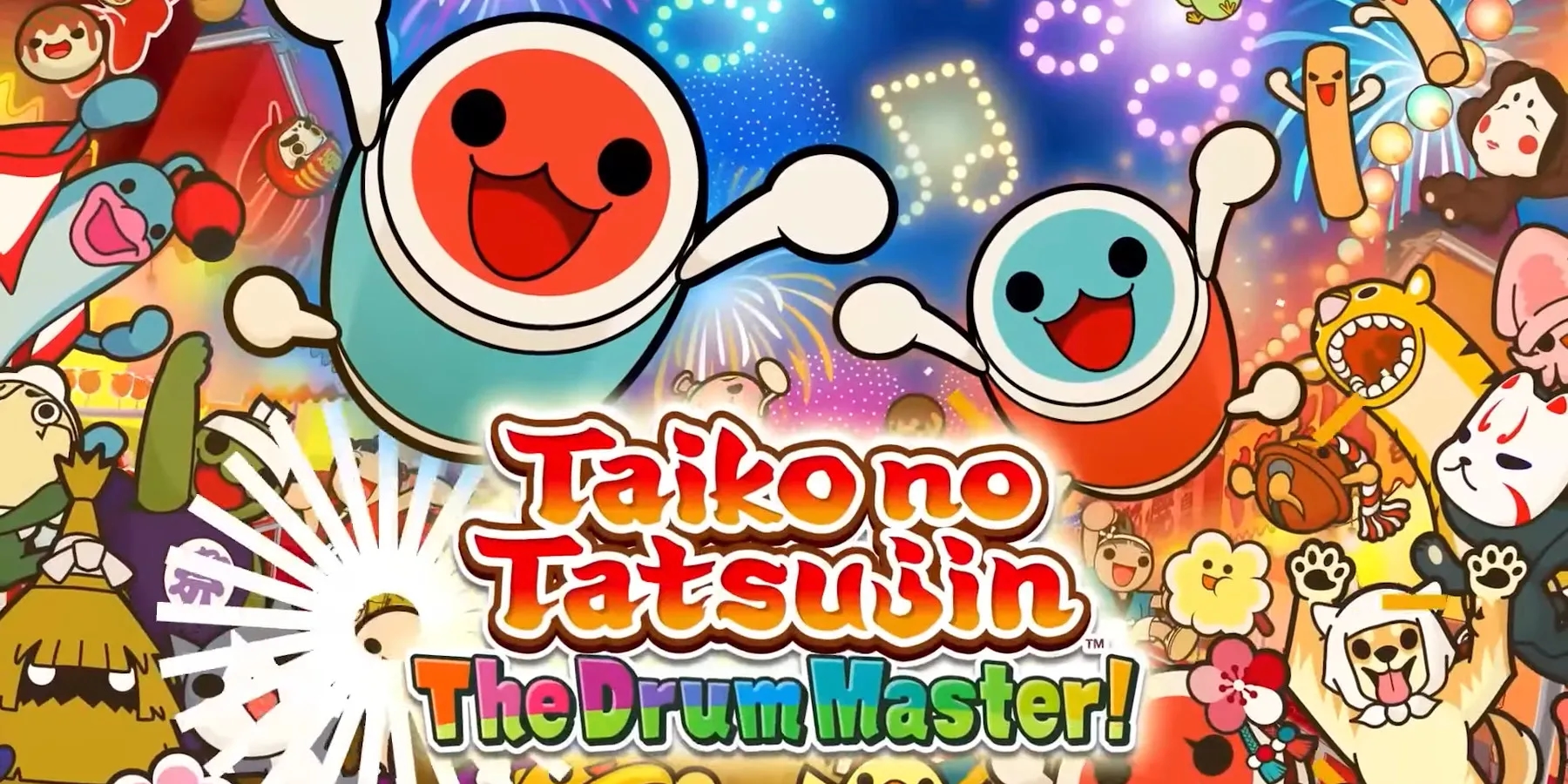 Taiko no Tatsujin: The Drum Master to Be Delisted from Xbox Store This September