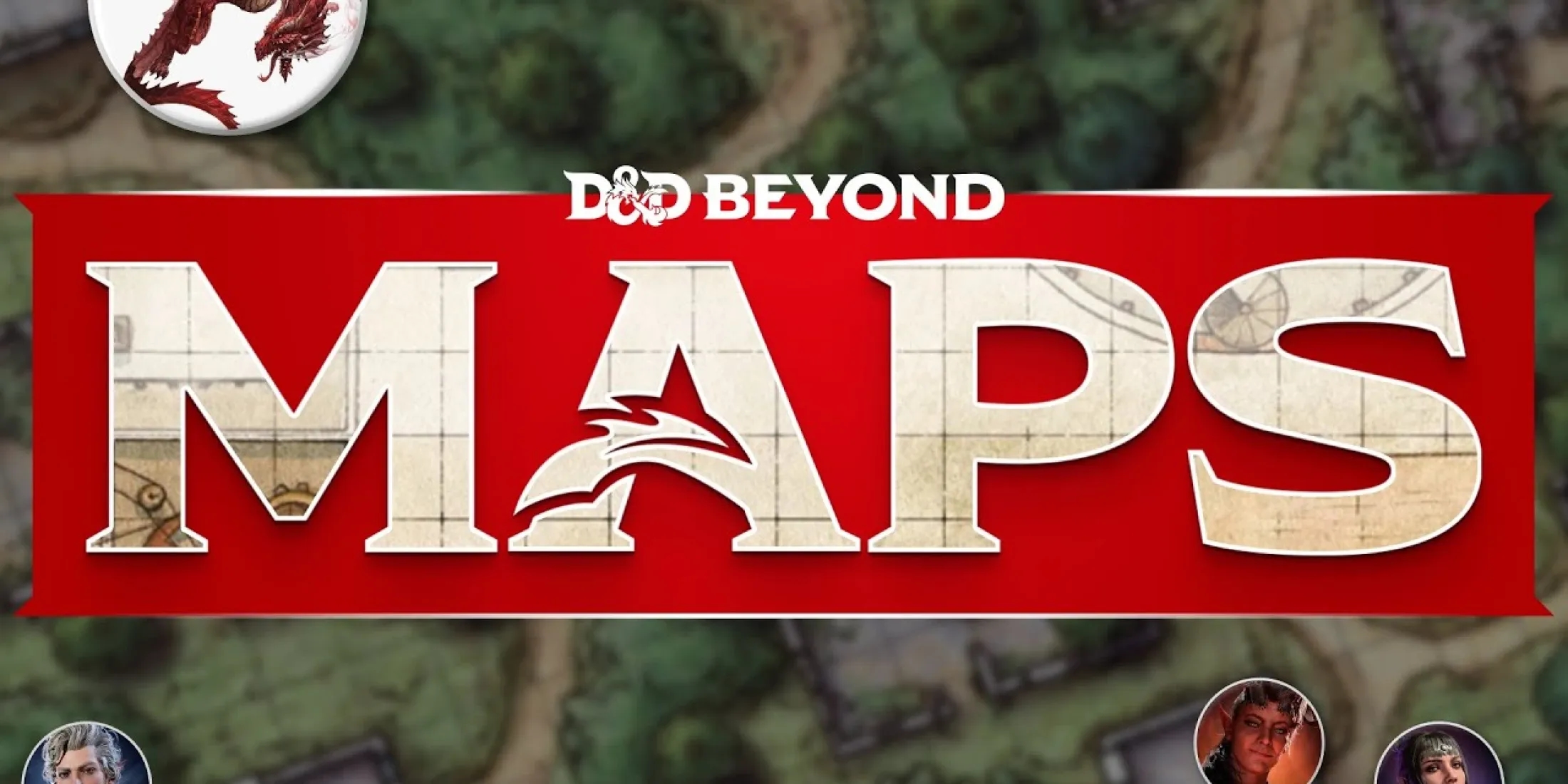 Dungeons & Dragons' Maps VTT Goes Free for All Players