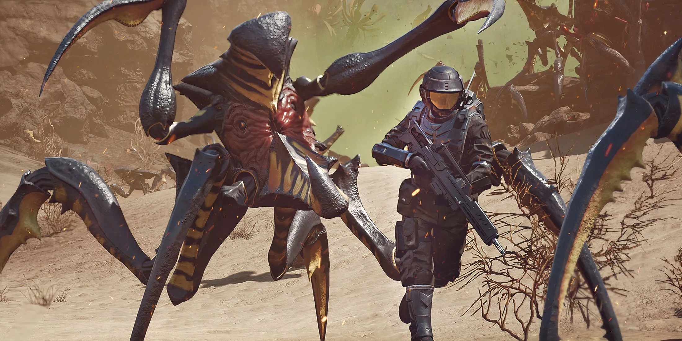 Starship Troopers: Extermination - Free Weekend & Game Overview