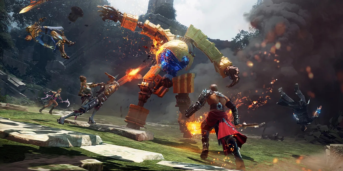 The Impending Shutdown of MMORPG Skyforge: A Farewell to a Once-Promising Game