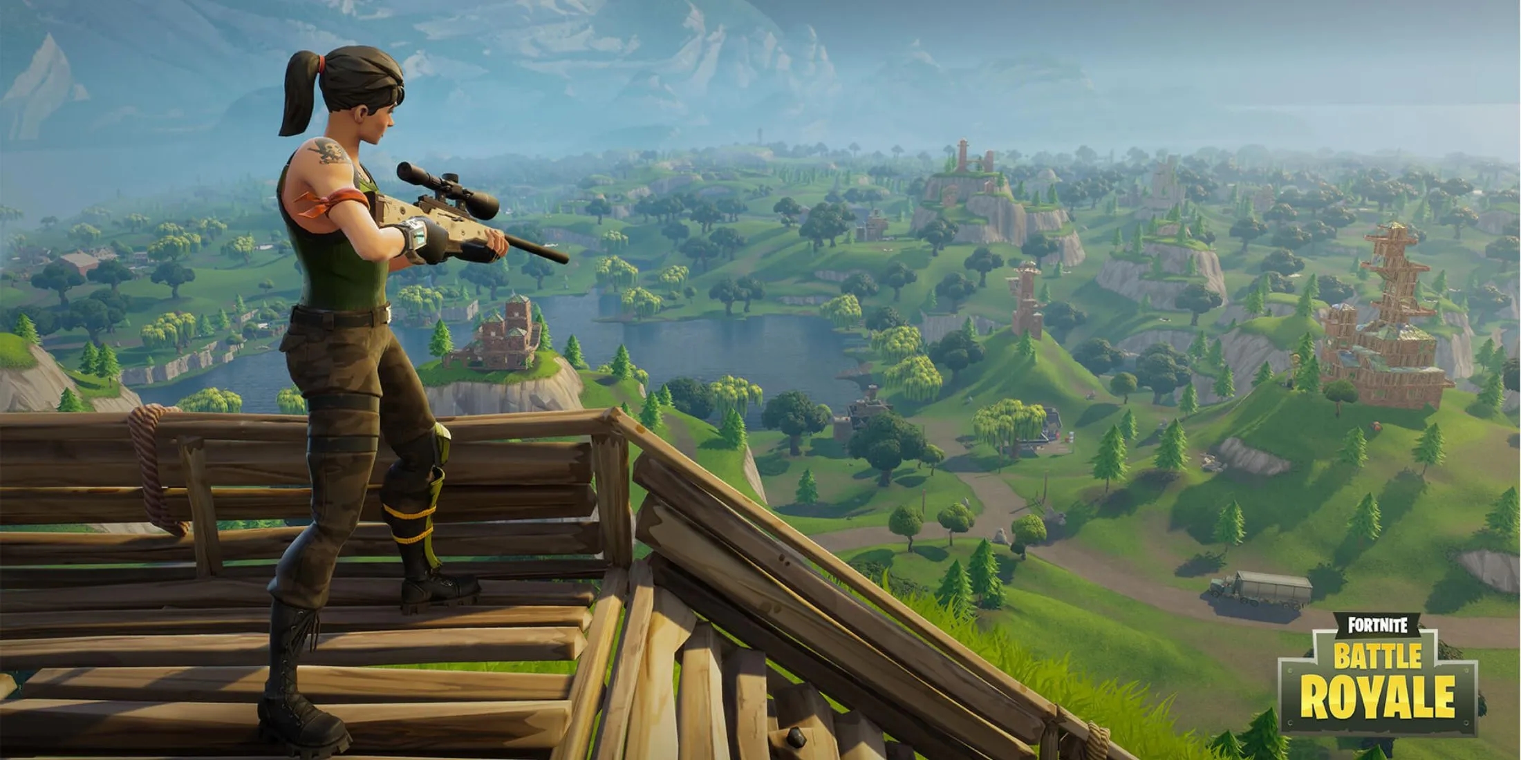 Exciting New Leaks for Fortnite Chapter 6 Season 4 Reveal Map Changes