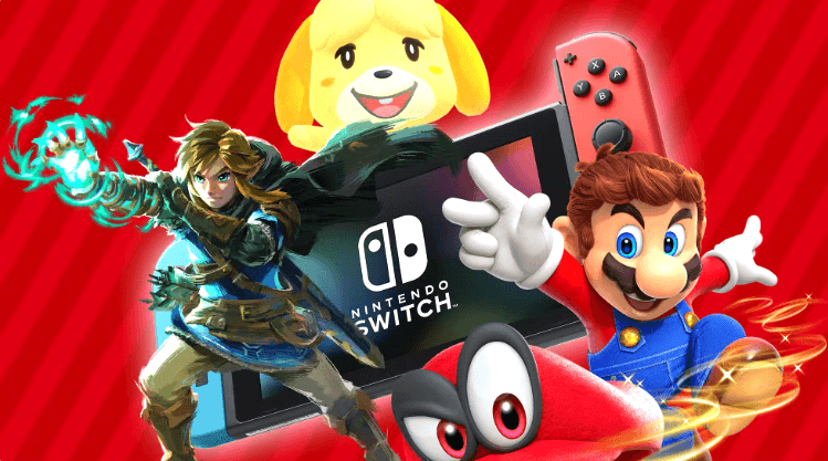 Nintendo Switch's Top-Selling Games: The Definitive List (2025 Update)