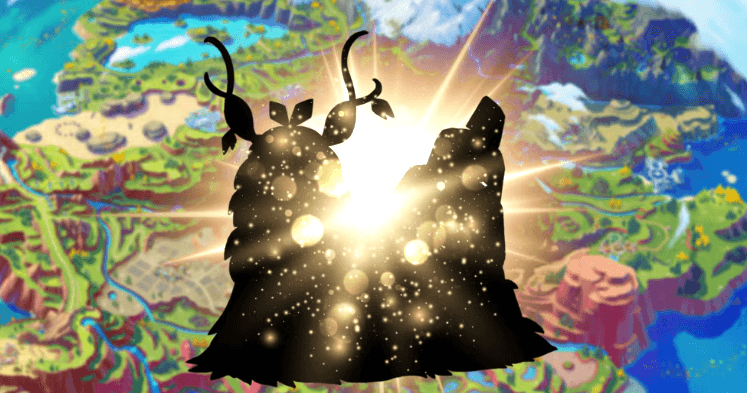 Shiny Wo-Chien Arrives in Pokemon Scarlet and Violet as Community Milestone Reached