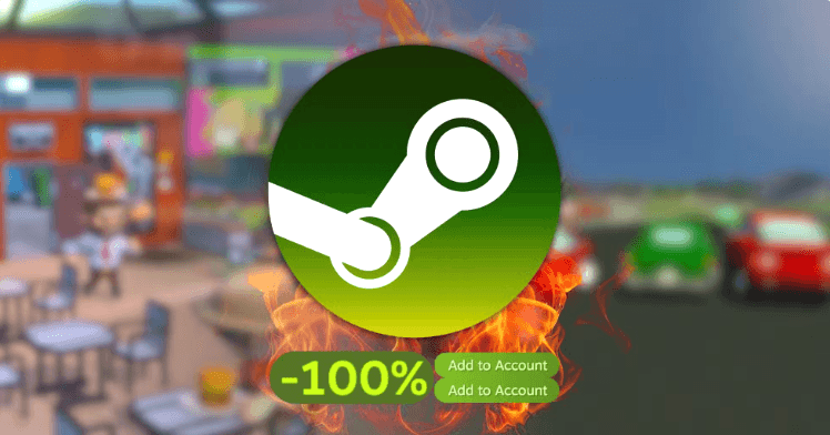 Three Free Steam Games to Claim Before August 4