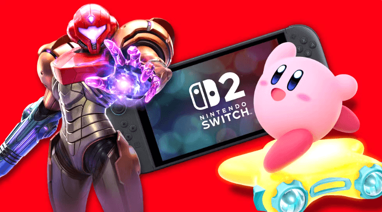 Nintendo's Upcoming Game Lineup: Switch and Switch 2 Titles Revealed