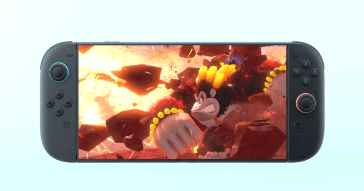 Nintendo Switch 2 Expands Backward Compatibility with Five New Titles