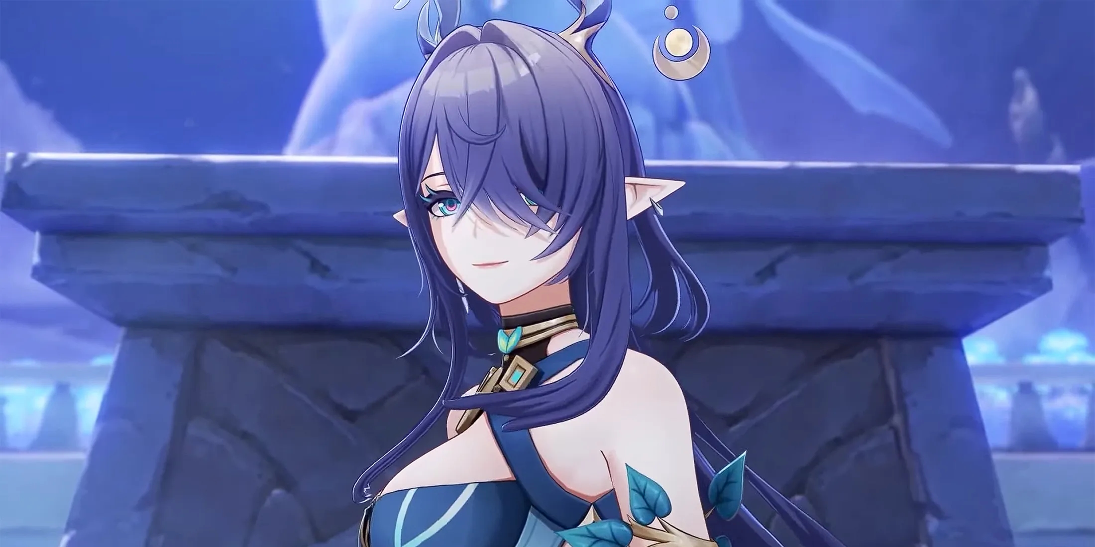 Genshin Impact Version 6.0: Introducing Lauma, the Frostmoon Scion