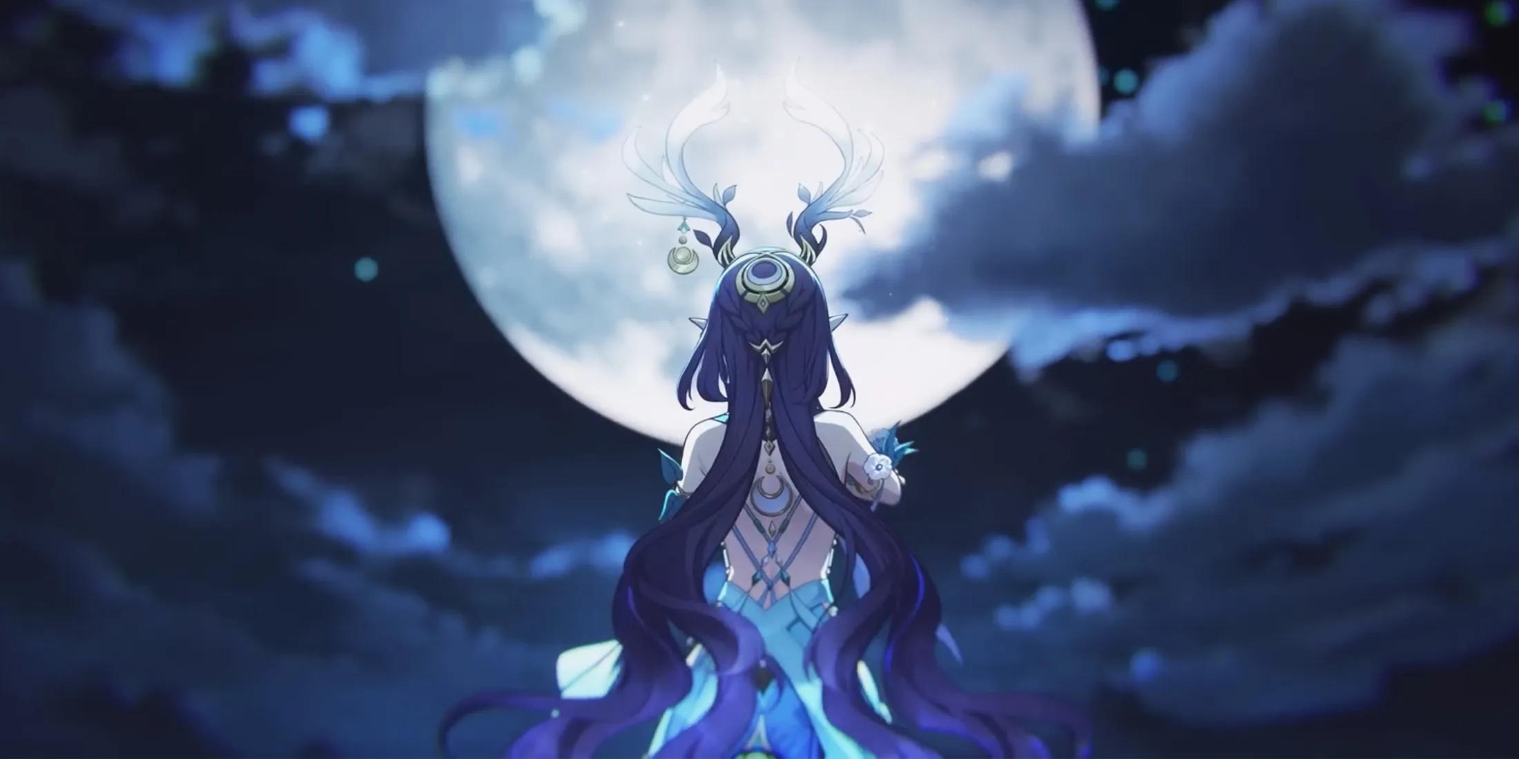 Genshin Impact Version 6.0 Unveils New Hydro Character Aino and Expands Nod-Krai Region