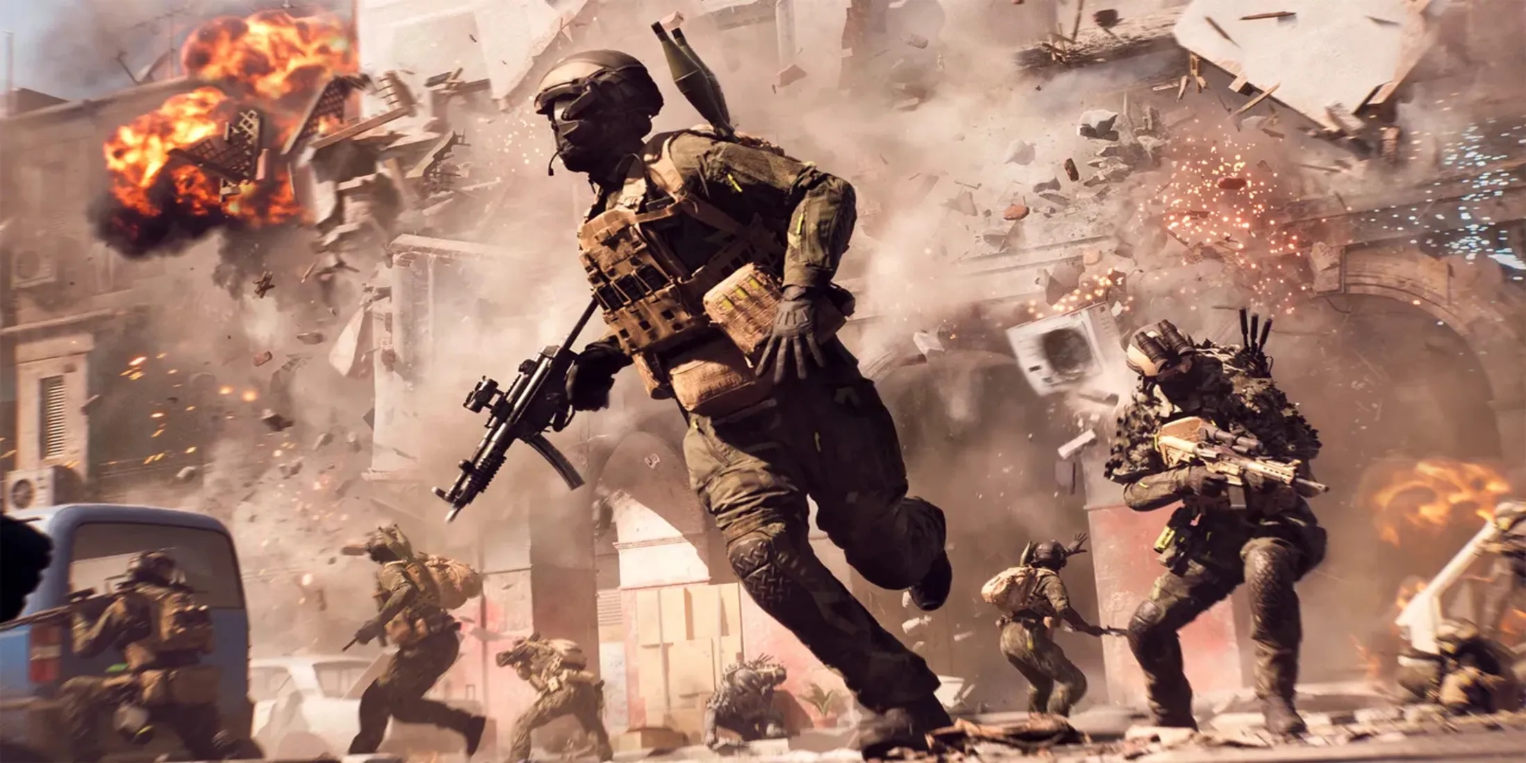 Battlefield 6 Promises Smooth 60FPS Performance Across All Next-Gen Consoles