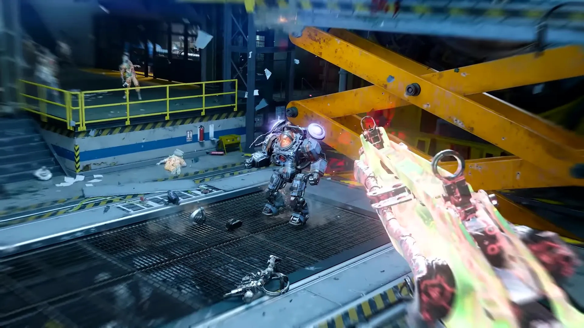 Call of Duty: Black Ops 6 Unveils Final Zombies Map - Reckoning
