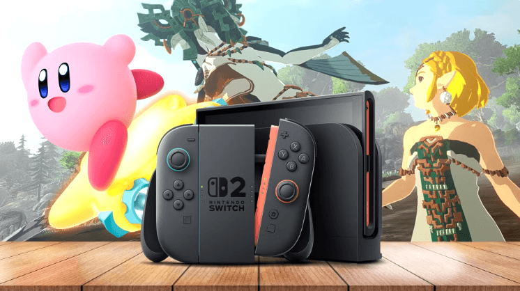 Exciting Nintendo Switch 2 Exclusive Games Coming in 2025