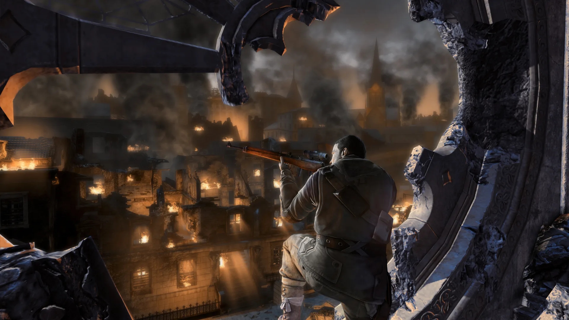 Unmissable Deal: Grab Five Sniper Elite Titles for Just $14